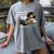 Please BePatient I'm From The 1900s Sarcastic Joke Premium Tri-Blend Women's Comfort Colors T-Shirt Gray Please BePatient I'm From The 1900s Sarcastic Joke Premium Tri-Blend Women's Comfort Colors T-Shirt Gray