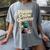 Please Chew Quieter Introvert Duck Lover Women's Comfort Colors T-Shirt Gray Please Chew Quieter Introvert Duck Lover Women's Comfort Colors T-Shirt Gray