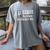 Please Hesitate To Contact Me Introvert Women's Comfort Colors T-Shirt Gray Please Hesitate To Contact Me Introvert Women's Comfort Colors T-Shirt Gray