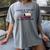 PLEASE BE PATIENT WITH ME I'M FROM THE 1900s 90s Meme Premium Women's Comfort Colors T-Shirt Gray