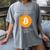Please Be Patient With Me I'm From The 1900s Bitcoin Premium Women's Comfort Colors T-Shirt Gray