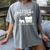 Please Patient I'm From The 1900s Boomer Meme Premium Women's Comfort Colors T-Shirt Gray Please Patient I'm From The 1900s Boomer Meme Premium Women's Comfort Colors T-Shirt Gray