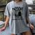 Please Patient I'm From The 1900s Boomer Memes Premium Women's Comfort Colors T-Shirt Gray