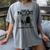 Please Patient I'm From The 1900s Boomer Memes Women's Comfort Colors T-Shirt Gray Please Patient I'm From The 1900s Boomer Memes Women's Comfort Colors T-Shirt Gray