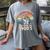 Please Be Patient With Me I'm From The 1900s Cat Premium Women's Comfort Colors T-Shirt Gray Please Be Patient With Me I'm From The 1900s Cat Premium Women's Comfort Colors T-Shirt Gray