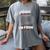 Please Be Patient With Me I'm From The 1900s Classic People Women's Comfort Colors T-Shirt Gray