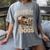 Please Be Patient With My I'm From The 1900s Classic Women's Comfort Colors T-Shirt Gray