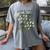 Please Be Patient With Me I'm From The 1900s Coffee Women's Comfort Colors T-Shirt Gray