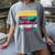 Please Be Patient With Me I'm From The 1900s Cool Dad Premium Women's Comfort Colors T-Shirt Gray