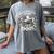 Please Be Patient With Me I'm From The 1900s Cowboy Quote Premium Women's Comfort Colors T-Shirt Gray Please Be Patient With Me I'm From The 1900s Cowboy Quote Premium Women's Comfort Colors T-Shirt Gray