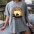 Please Be Patient With Me I'm From The 1900s Cowboy Women's Comfort Colors T-Shirt Gray Please Be Patient With Me I'm From The 1900s Cowboy Women's Comfort Colors T-Shirt Gray