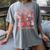 Please Be Patient With Me I'm From The 1900s Cute Boho Mom Women's Comfort Colors T-Shirt Gray Please Be Patient With Me I'm From The 1900s Cute Boho Mom Women's Comfort Colors T-Shirt Gray