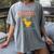Please Be Patient With Me I'm From The 1900s Dinosaur Premium Women's Comfort Colors T-Shirt Gray Please Be Patient With Me I'm From The 1900s Dinosaur Premium Women's Comfort Colors T-Shirt Gray
