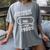 Please Be Patient I'm From The 1900s Father's Day Premium Women's Comfort Colors T-Shirt Gray Please Be Patient I'm From The 1900s Father's Day Premium Women's Comfort Colors T-Shirt Gray