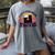 Please Be Patient With Me I'm From The 1900s Floppy Disk Women's Comfort Colors T-Shirt Gray Please Be Patient With Me I'm From The 1900s Floppy Disk Women's Comfort Colors T-Shirt Gray