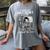 Please Be Patient With Me I'm From The 1900s Frog Women's Comfort Colors T-Shirt Gray Please Be Patient With Me I'm From The 1900s Frog Women's Comfort Colors T-Shirt Gray