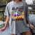 Please Be Patient With Me I'm From The 1900s Gen X Boomer Women's Comfort Colors T-Shirt Gray Please Be Patient With Me I'm From The 1900s Gen X Boomer Women's Comfort Colors T-Shirt Gray