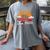 Please Be Patient With Me I'm From The 1900s Halloween Premium Women's Comfort Colors T-Shirt Gray Please Be Patient With Me I'm From The 1900s Halloween Premium Women's Comfort Colors T-Shirt Gray