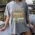 Please Be Patient With Me I'm From The 1900s Horse Women's Comfort Colors T-Shirt Gray Please Be Patient With Me I'm From The 1900s Horse Women's Comfort Colors T-Shirt Gray