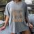 Please Be Patient I'm From The 1900s Mom Dad Men Women Premium Tri-Blend Women's Comfort Colors T-Shirt Gray Please Be Patient I'm From The 1900s Mom Dad Men Women Premium Tri-Blend Women's Comfort Colors T-Shirt Gray