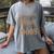 Please Be Patient I'm From The 1900s Mom Dad Men Women Women's Comfort Colors T-Shirt Gray Please Be Patient I'm From The 1900s Mom Dad Men Women Women's Comfort Colors T-Shirt Gray