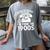 Please Be Patient With Me I'm From The 1900s Premium Tri-Blend Women's Comfort Colors T-Shirt Gray