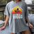 Please Be Patient With Me I'm From The 1900s Premium Women's Comfort Colors T-Shirt Gray