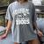 Please Be Patient With My I'm From The 1900s Retirement Women's Comfort Colors T-Shirt Gray