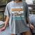 Please Be Patient With Me I'm From The 1900s Retro Grandpa Women's Comfort Colors T-Shirt Gray Please Be Patient With Me I'm From The 1900s Retro Grandpa Women's Comfort Colors T-Shirt Gray
