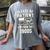 Please Be Patient I'm From The 1900s Retro Premium Tri-Blend Women's Comfort Colors T-Shirt Gray