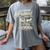 Please Be Patient With Me I'm From The 1900s Retro Women's Comfort Colors T-Shirt Gray