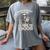 Please Be Patient With Me I'm From The 1900s Skeleton Women's Comfort Colors T-Shirt Gray Please Be Patient With Me I'm From The 1900s Skeleton Women's Comfort Colors T-Shirt Gray