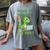 Please Be Patient With Me I'm From The 1900s Soft Tee Premium Women's Comfort Colors T-Shirt Gray