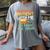Please Be Patient With Me I'm From The 1900s Trendy Women's Comfort Colors T-Shirt Gray
