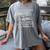 Please Be Patient With Me I'm From The 1900s USA Flag Guns Women's Comfort Colors T-Shirt Gray Please Be Patient With Me I'm From The 1900s USA Flag Guns Women's Comfort Colors T-Shirt Gray