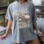 Please Be Patient With Me I'm From The 1900s Western Humor Women's Comfort Colors T-Shirt Gray Please Be Patient With Me I'm From The 1900s Western Humor Women's Comfort Colors T-Shirt Gray