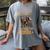 Please Be Patient With Mee I'm From The 1900s Minimalist Premium Women's Comfort Colors T-Shirt Gray Please Be Patient With Mee I'm From The 1900s Minimalist Premium Women's Comfort Colors T-Shirt Gray