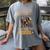 Please Be Patient With Mee I'm From The 1900s Premium Women's Comfort Colors T-Shirt Gray