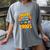 Please Be Patient-With Me I'm From The 1900s Retro 90's Women's Comfort Colors T-Shirt Gray Please Be Patient-With Me I'm From The 1900s Retro 90's Women's Comfort Colors T-Shirt Gray