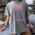 Please Be Patient-With Me I'm From The 1900s Western Outfit Women's Comfort Colors T-Shirt Gray