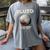 Pluto Never Forget 1930-2006 Planet Space Science Nostalgia Premium Tri-Blend Women's Comfort Colors T-Shirt Gray