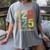 Pre-K Grad 2025 Pre-K Kids Prek Graduation Women's Comfort Colors T-Shirt Gray