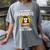 Pre K Graduation Shirt 2019 PreSchool Graduate Toddler Women's Comfort Colors T-Shirt Gray