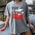 Pre-K Graduation Shirt Preschool Graduation T Shirt Women's Comfort Colors T-Shirt Gray
