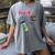 Pre Kindergarten Graduation 2018 Fun Graduate Shirt For Kids Women's Comfort Colors T-Shirt Gray