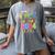 Pre School Graduation Idea For Kids & Preschool Graduation Women's Comfort Colors T-Shirt Gray