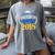 Pre School Graduation Shirts Graduate Grad 2018 Women's Comfort Colors T-Shirt Gray