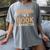 Pretend I'm A Book Character Women's Comfort Colors T-Shirt Gray