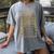 Pride And Prejudice Jane Austen Book Women's Comfort Colors T-Shirt Gray