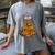 Prom Dress Prom Night Graduation Women's Comfort Colors T-Shirt Gray